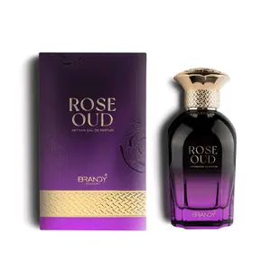 Rose Oud Eau De Parfum Unisex – 100ml