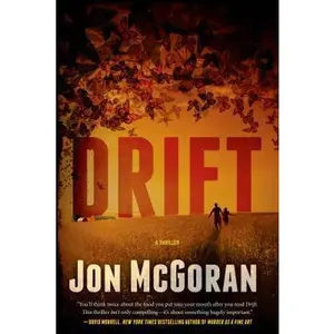 USED-Drift: A Thriller (Doyle Carrick) by Jon McGoran (Hardcover)