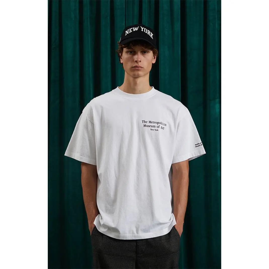 The Met Men's x Pacsun Apollo And Aurora T-Shirt - Multicolor