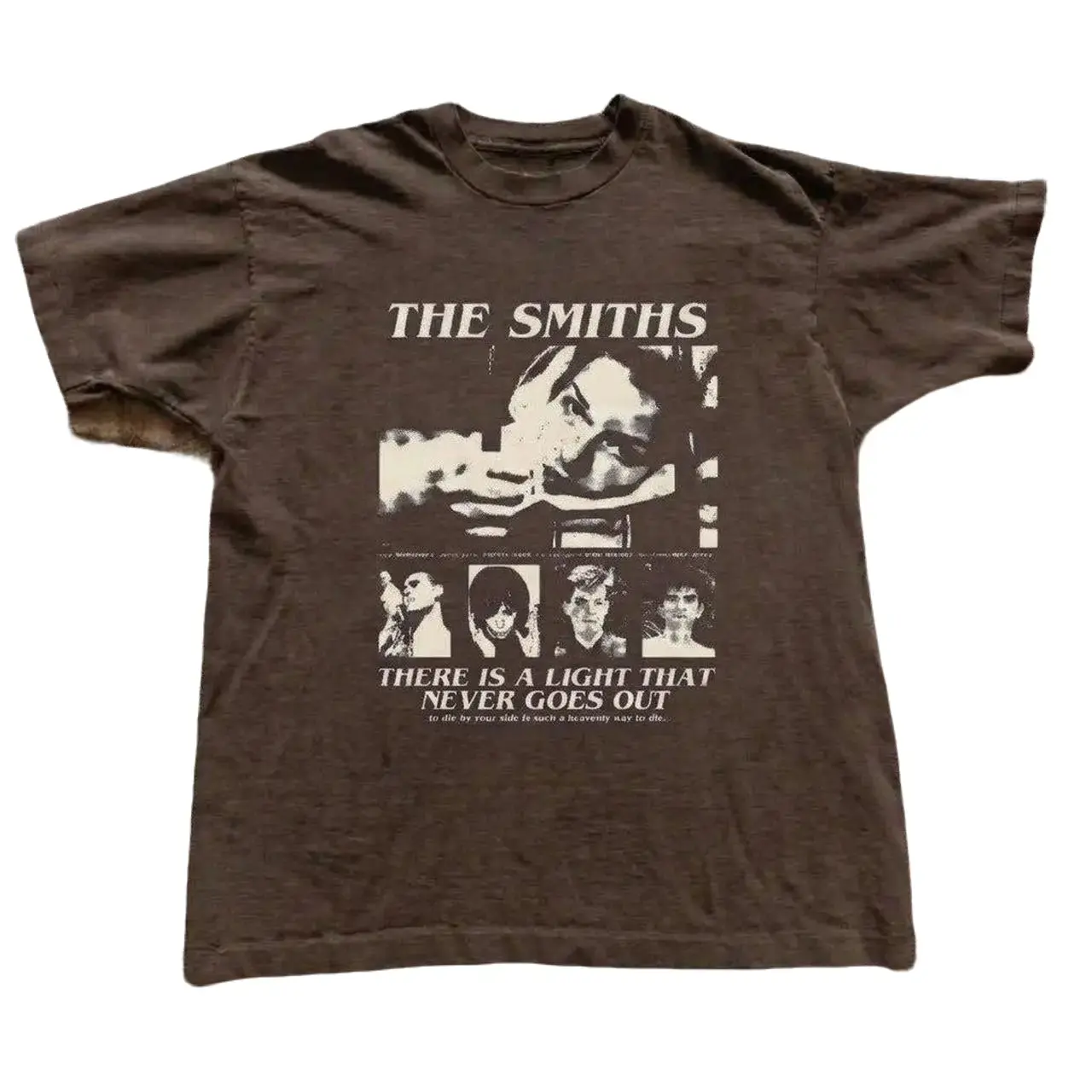 Vintage The Smiths  Tshirt Gift For Fan Unisex
