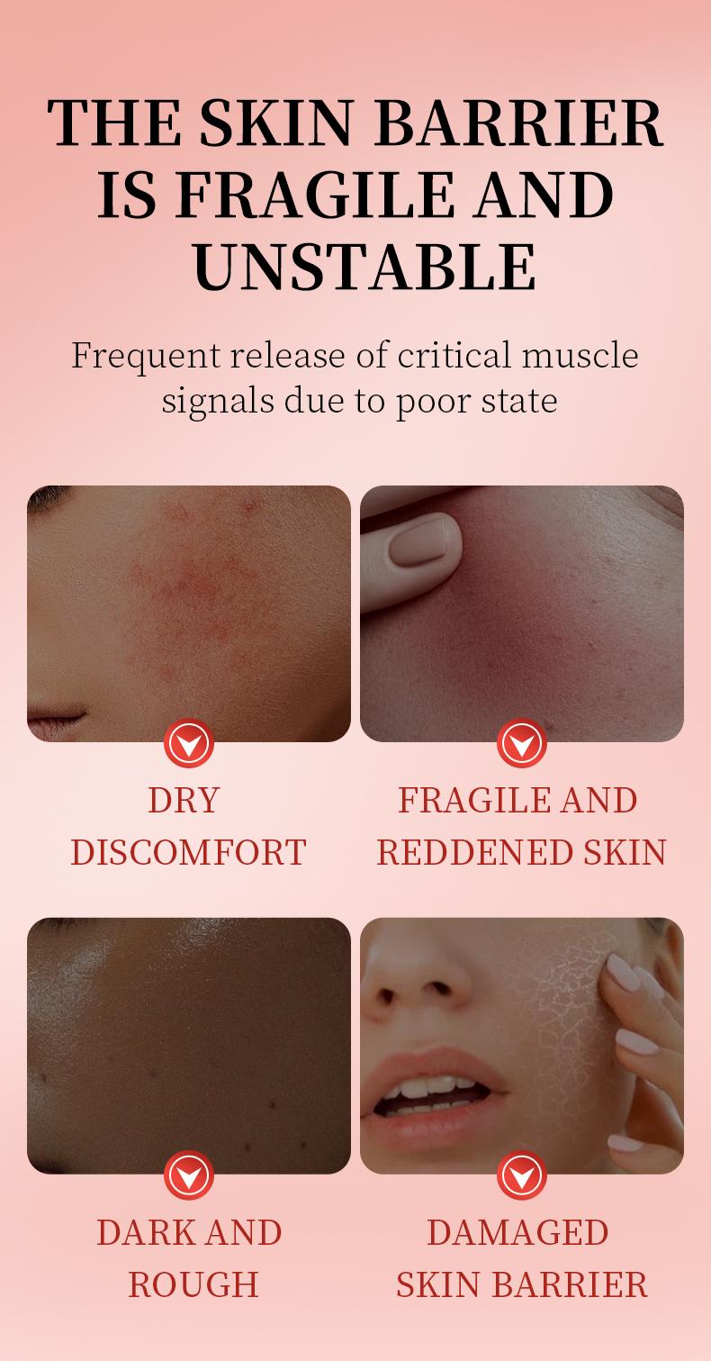 Skin Repair Serum,Moisturizing Facial Skincare Essence,Soothing and Hydrating Nourishing Face Lotion,Lifting Firmness Smoothing Skin