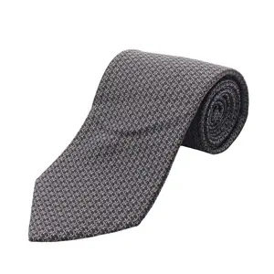 Pre-owned GUCCI Silk Small Leather Goods Tie