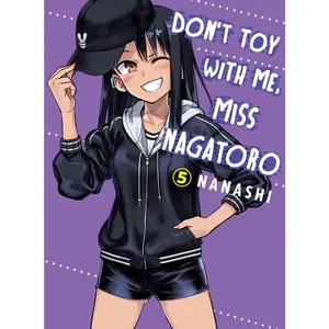 USED-Don't Toy with Me, Miss Nagatoro 5 by Nanashi (Paperback)