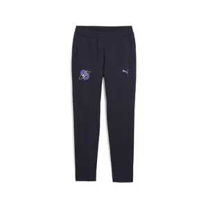 PUMA Mens Christian Pulisic Chasing The Dream Sweatpants Casual - Blue