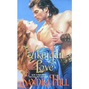 USED-Viking in Love by Hill, Sandra (Mass Market Paperback)