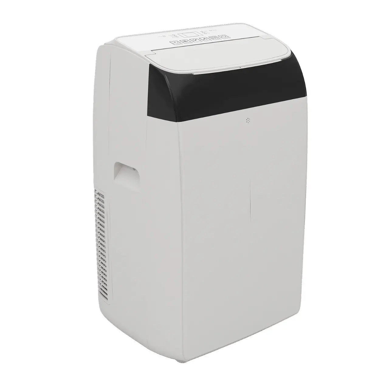 14000 BTU Portable Air Conditioner 3-in-1 Air Cooler w/Dehumidifier & Fan Mode