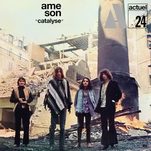Ame Son - Catalyse - Expanded Edition  [COMPACT DISC - CD] Expanded Version