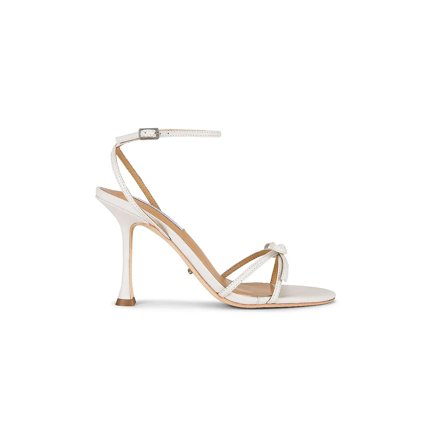 Tony Bianco Lover Heel in Dove Nappa