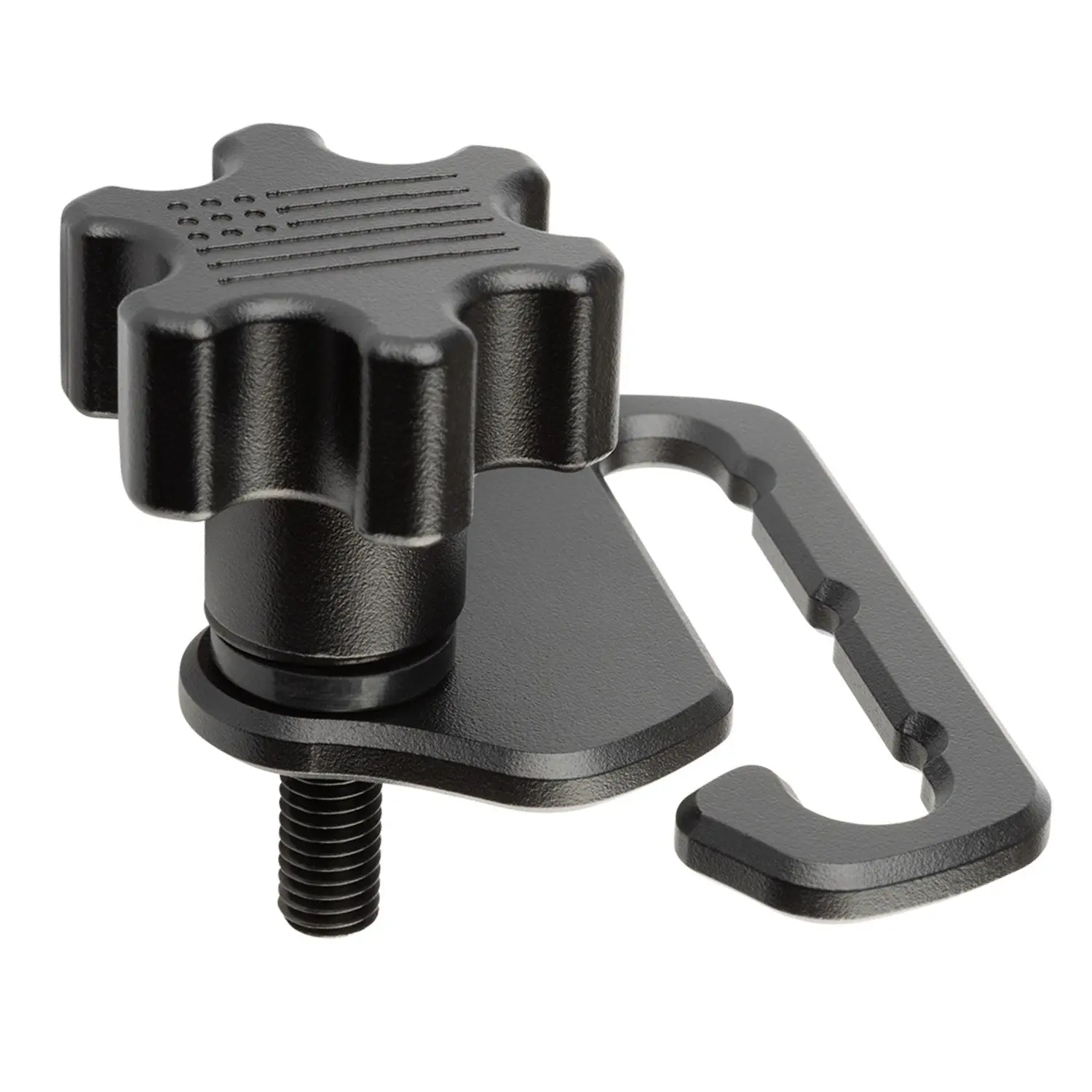 Quick Removal CNC Aluminum Hardtop Bolts with Tie-Down Anchors for 2007-current Jeep Wrangler JL & Wrangler JK