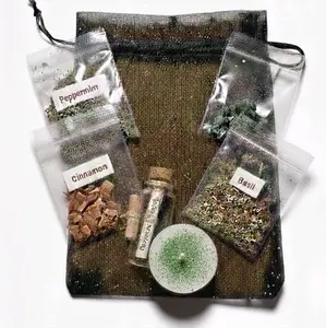 Abundance Spell Jar Kit DIY