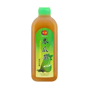GREEN DOT Winter Melon Tea Drink 960ml - Authentic Taiwanese Beverage, Refreshing & Natural Sweetener