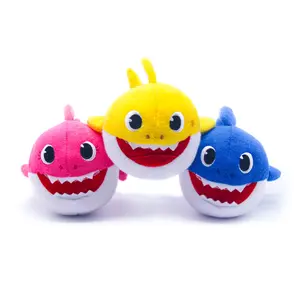 Baby Shark, Mommy Shark, and Daddy Shark Baby Shark, Mommy Shark, and Daddy Shark