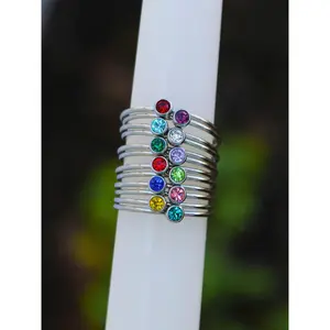 Birthstone Ring