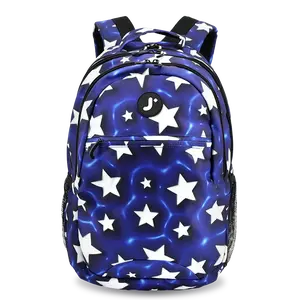 Cornelia Laptop Backpack in Puffy Star