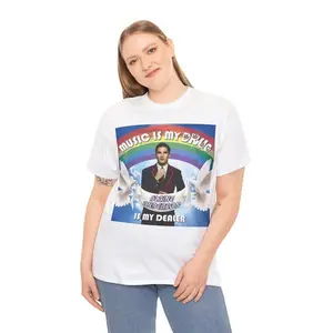Glee Merch Blaine Anderson Glee Shirt Vintage Graphic Unisex T-Shirt Gift for Men and Women