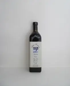 Beit Hanina Olive Oil 1 Liter 2025/26 Harvest Raw Unfiltered - Authentic Olive Oil for Cooking Flavor