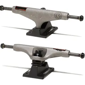 Thunder Skateboard Trucks 148 Team Hollow Raw/Black 8.25" Axle - Pair