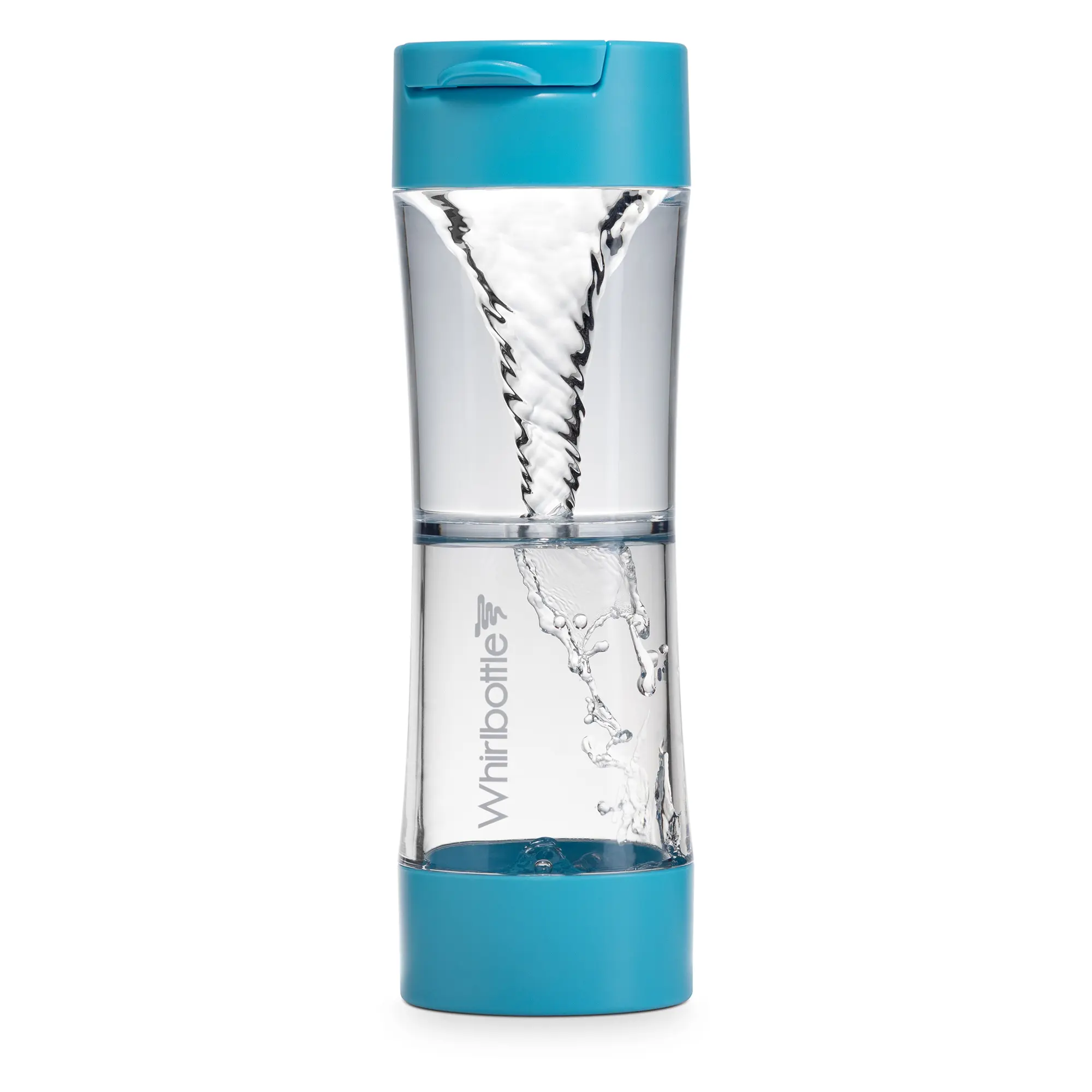 Whirlbottle | The World’s First Drink-and-Play Water Bottle | Part Water Bottle, Part Fidget Toy | Vortex Tornado Bottle for Kids