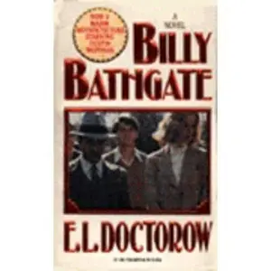 USED-Billy Bathgate: A Novel by E. L. Doctorow (Paperback)