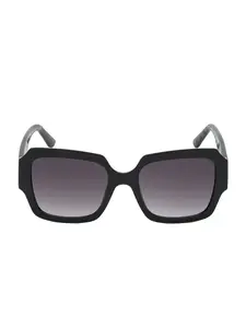 GUESS Female Addison Butterfly Sunglasses