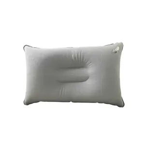 Inflatable Neck Pillow, Multi-Purpose Inflatable Cushion, Portable Inflatable Pillow for Neck, Waist, Legs, Home, School, Office