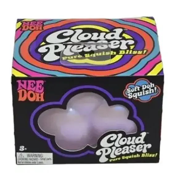 Nee Doh Cloud Pleaser! Authentic Schilling New & Sealed!
