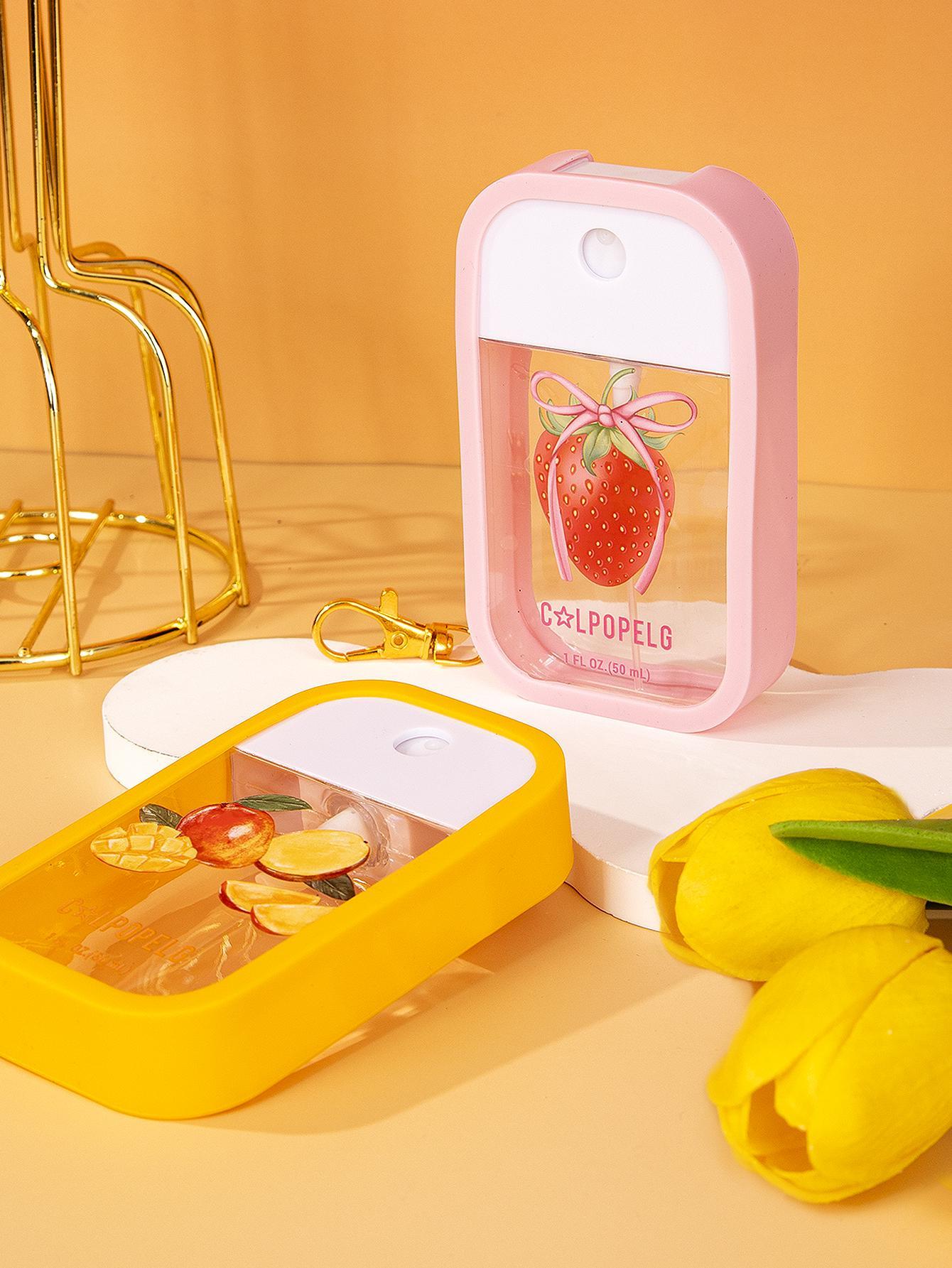 50ml Air Freshener Car Fragrance Spray Fresh Air Long-Lasting Fragrance Bathroom Hotel Valentine's Day Gifts Hand Sanitizer Bott