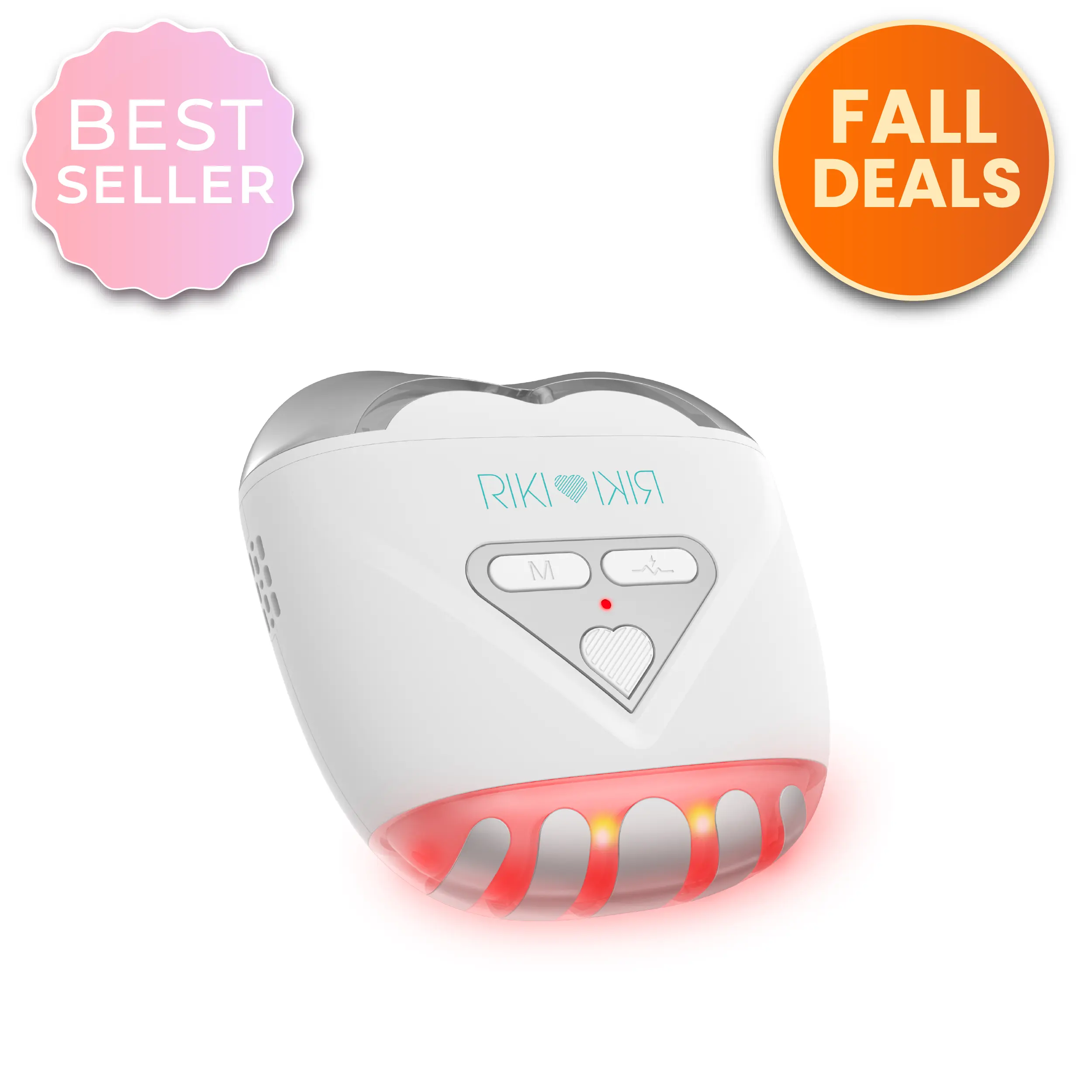 RIKI LOVES RIKI Sculptress PRO 2.0 8-in-1 Red light, Blue light, Purple light & Deep infrared therapy, Heat & Cold Guasha massage. Intense EMS along with heat & cold. Visible result within 10 mins. Perfect for Saggy Skin, Puffiness, Jowls, and Wrinkles.