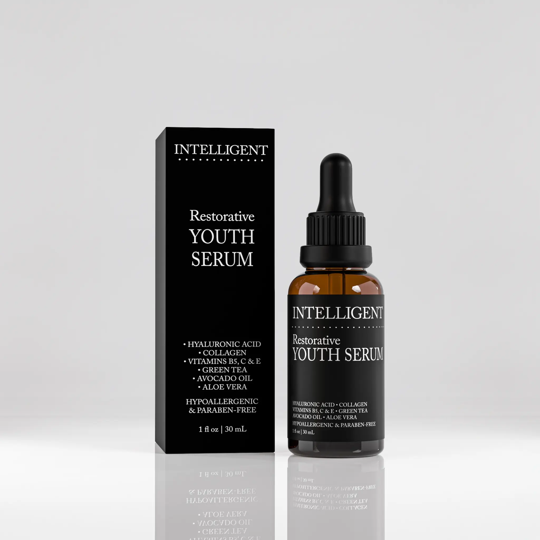 INTELLIGENT Youth Serum INTELLIGENT Youth Serum