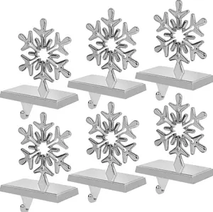 Christmas Stocking Holder Set