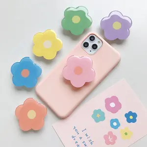 Flower Phone holder - Acrylic handmade