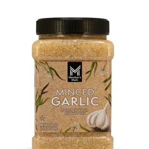 Minced Garlic 48 oz