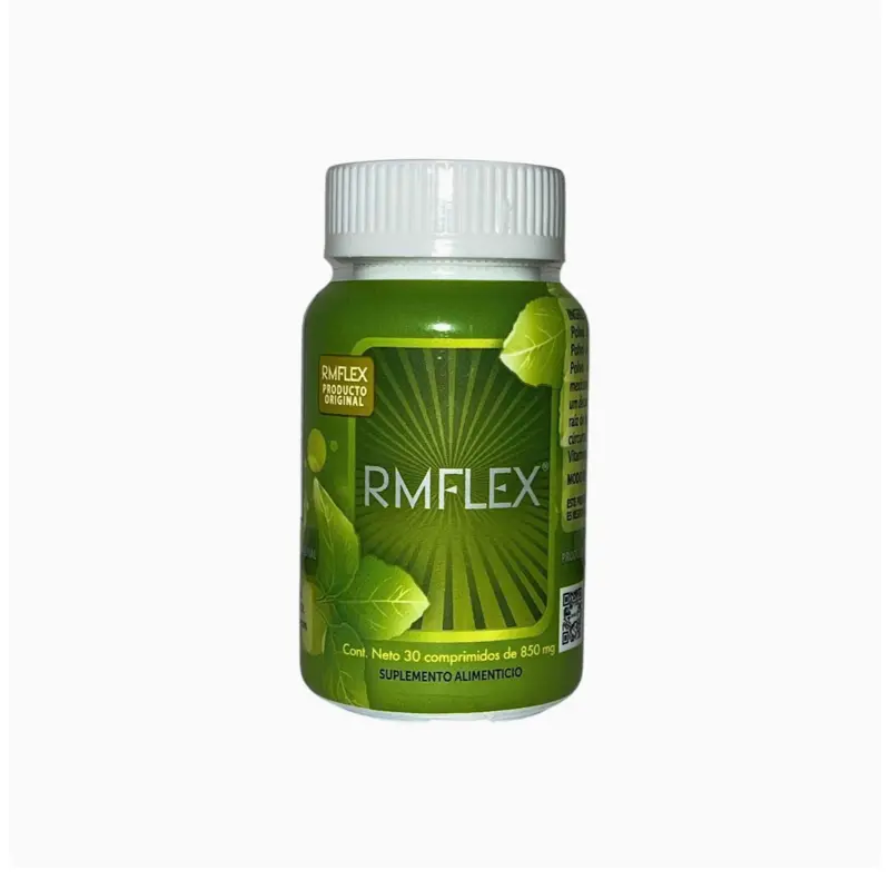 Rm Flex 30 capsulas Vitamin Supplement