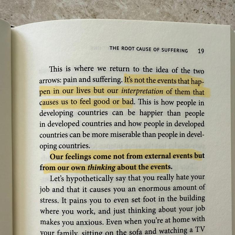 Don't Believe Everything You Think (Expanded Edition): Why Your Thinking Is The Beginning & End Of Suffering