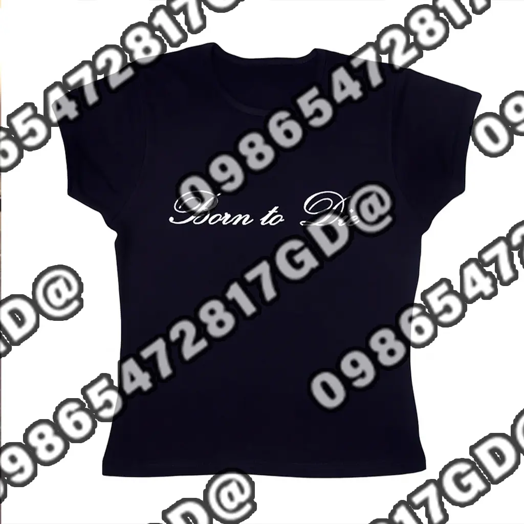 90s Clothes Vintage BTD LDR Shoujo Girl Style Baby Tees Y2k Top Women's T-shirts Kawaii Spring Woman Goth Emo Harajuku 2000s Tops Retro Gothic Grunge Graphic Women Clothing Emo Girls Printing 2000s Summer Casual Women T-shirts Y2k Clothes Gothic Emo Girl