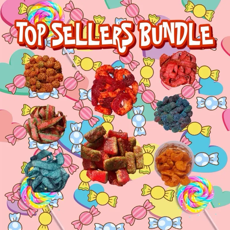 SnackAPack | Favorite Bundle snack candy SnackAPack | Favorite Bundle snack candy
