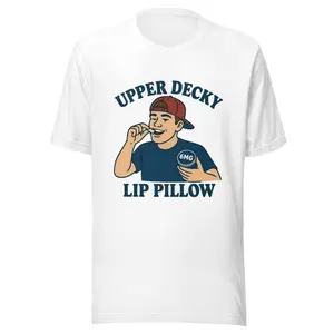 Upper Decky T-Shirt