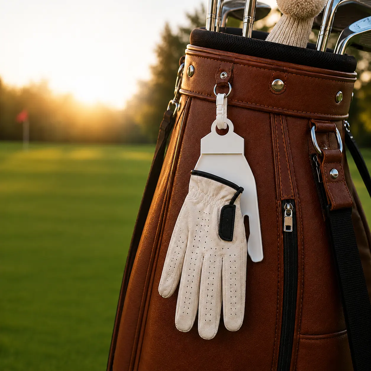 Golf Glove Holder