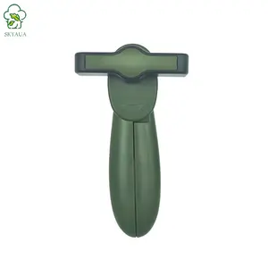 【2026 New】Manual Can Opener & Bottle Opener - Professional Smooth Edge Food Grade Stainless Steel Opener, Multi-functional Quick Opening Kitchen Tool with Ergonomic Grip