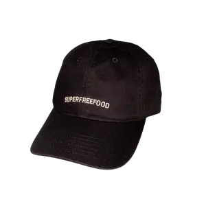 SUPERFREE daily routine hat 100% organic cotton