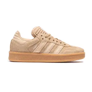 Adidas Samba XLG Cardboard Magic Beige JI3196 Men's Fashion Sneaker New