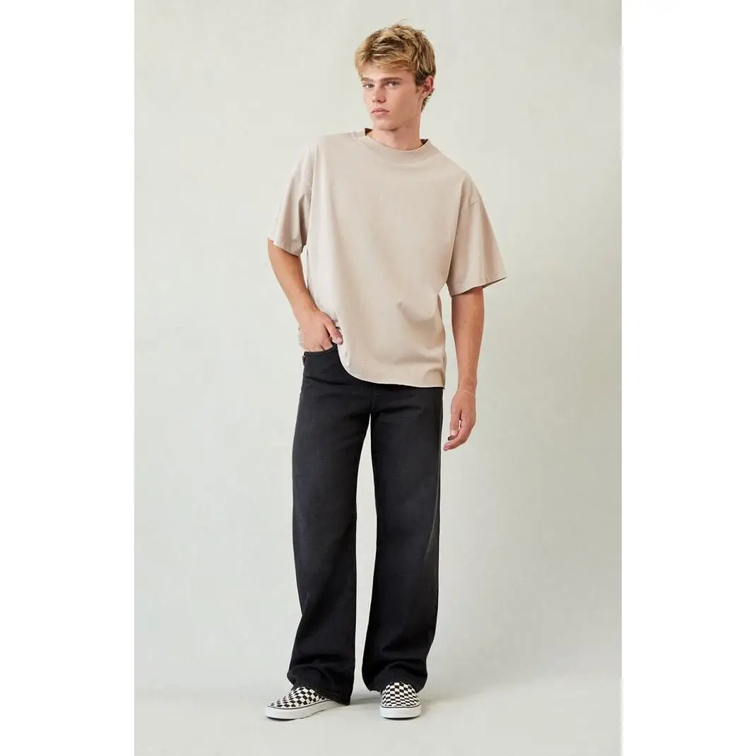 Pacsun Men's Dylan Baggy Jeans Black