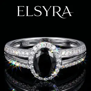 S925 Sterling Silver Ring Birthstone Chunky Adjustable Rings for Women,zirconia Rose Statement Rings, Imitation Diamond Fake Gemstone Crystal Cocktail Ring, Cubic Zirconia Costume Jewelry