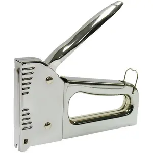 MSG-301 Heavy-Duty Stainless Steel Low Voltage Staple Gun