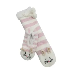 MinxNY Mommy 'N Me Lavender & Shea Butter Infused Slipper Set