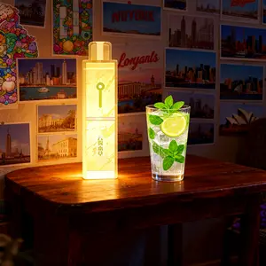 Twin-Cap Mint Inhaler EssentialOils | Late-Night Study, Long Drives, Meetings | Discreet &Reusable (Not a Vape)