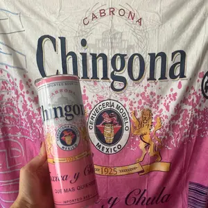 Chingona Blanket Tumbler