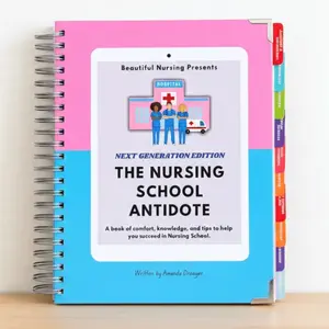 The Nursing School Antidote - 2026 Edition