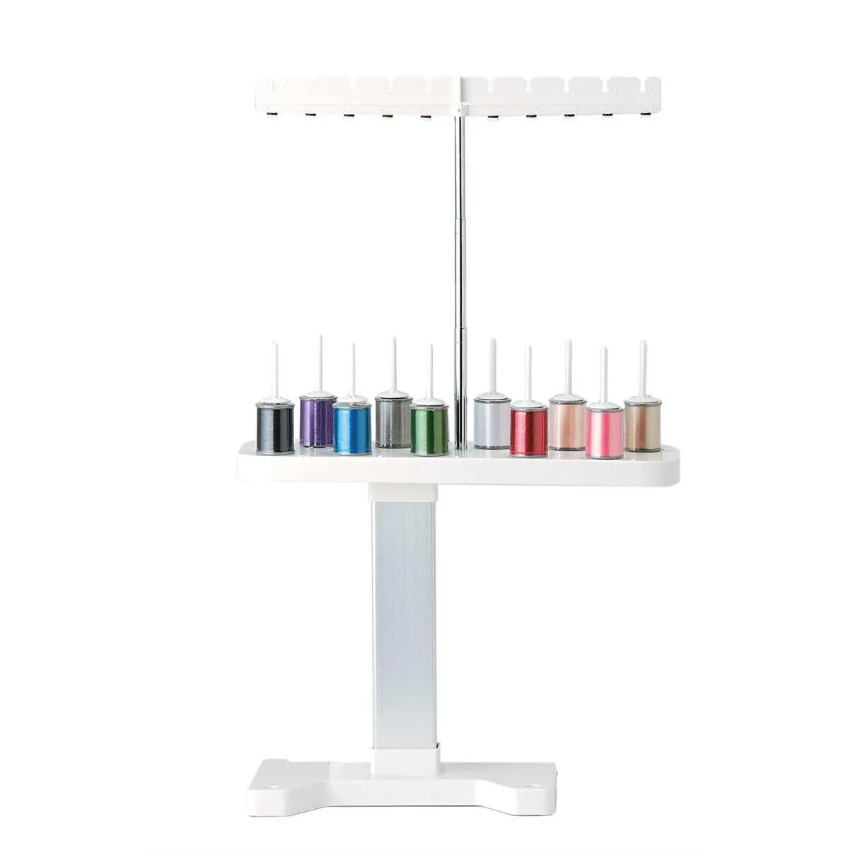 Brother Free Standing Ten Spool Thread Stand SA503
