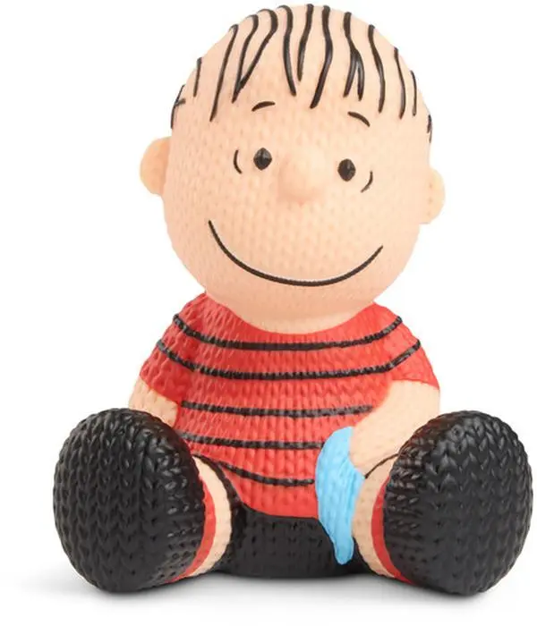 Peanuts - Linus Vinyl figurine/statue – Handmade by Robots  [COLLECTIBLES] Vinyl figurine/statue, Collectible